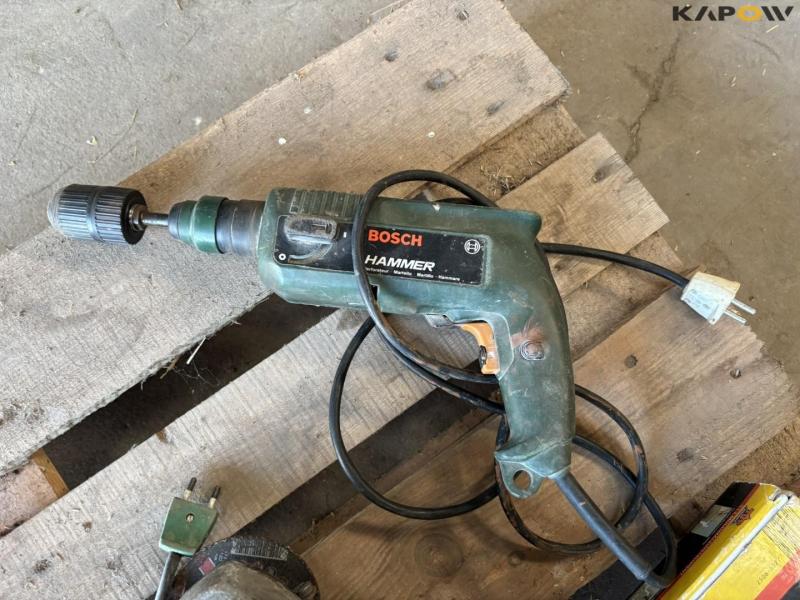 Electric hand tools 8