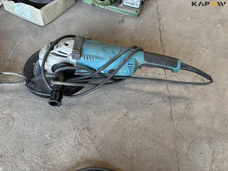 Electric hand tools 10