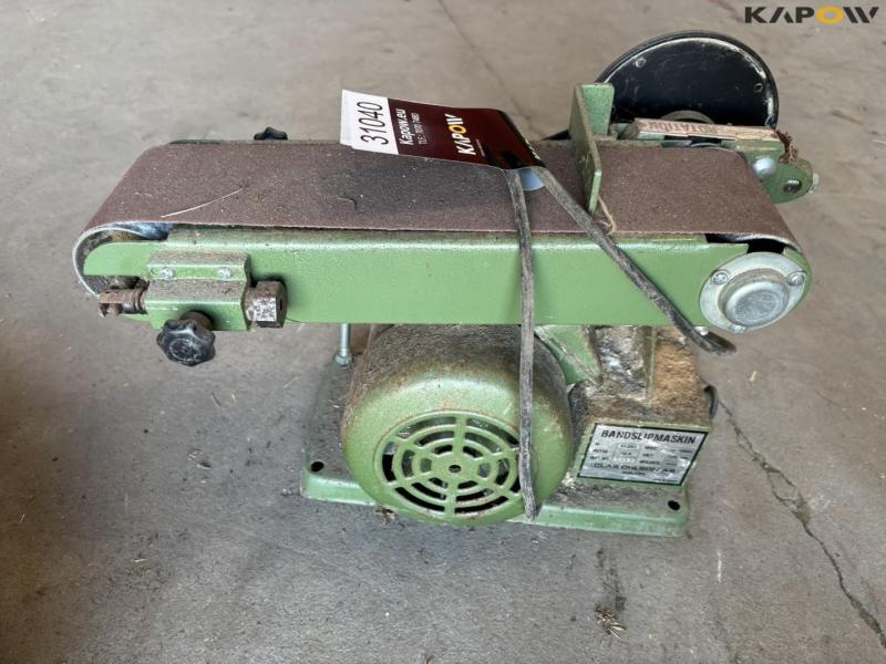 Electric hand tools 21