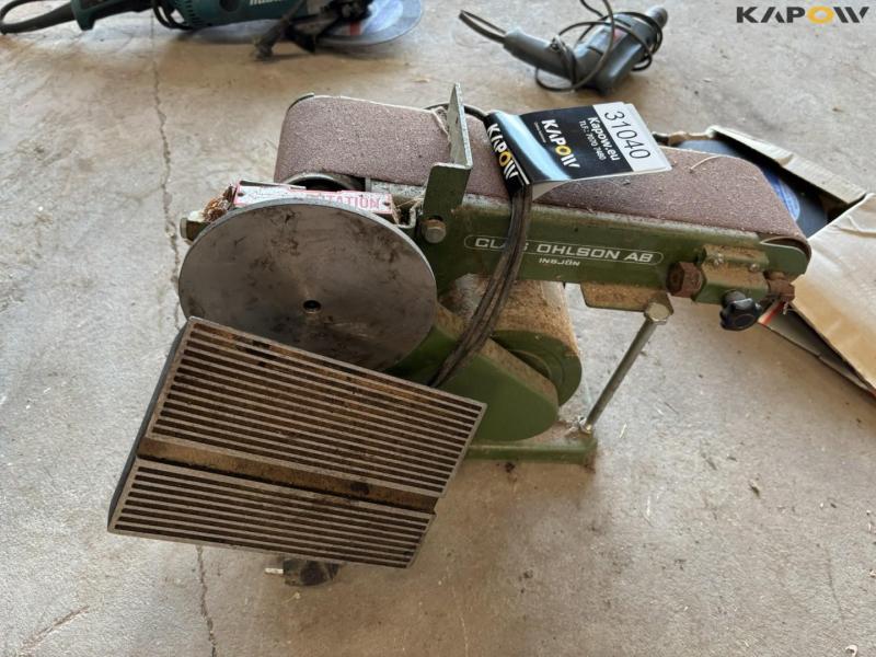 Electric hand tools 24