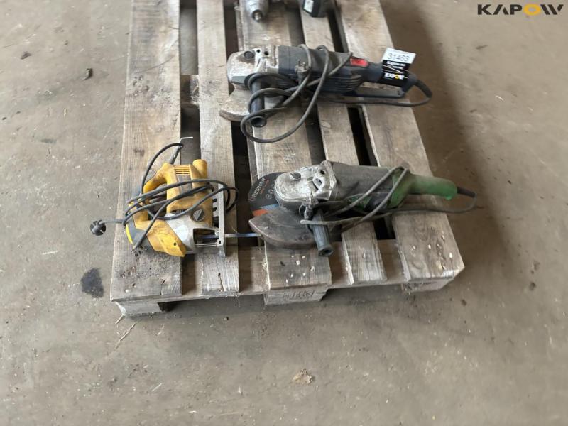 Power tools 2