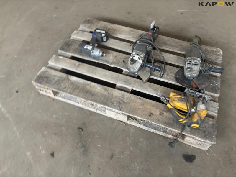 Power tools 3