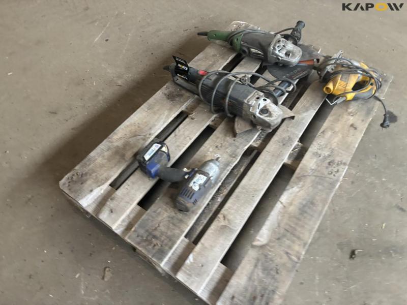 Power tools 4