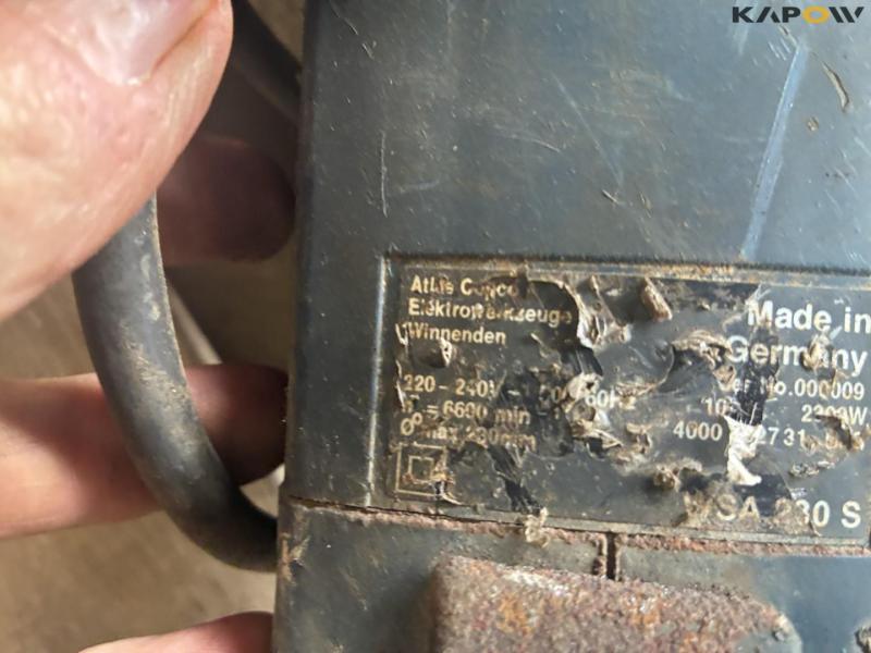 Power tools 7