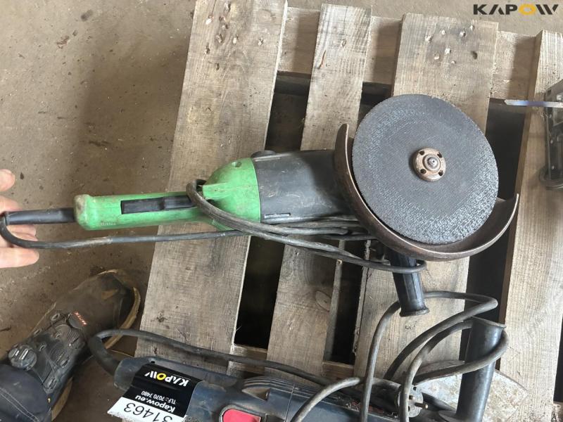 Power tools 10