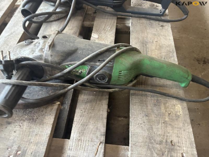Power tools 11
