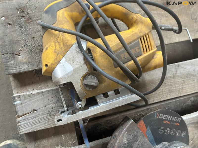 Power tools 12