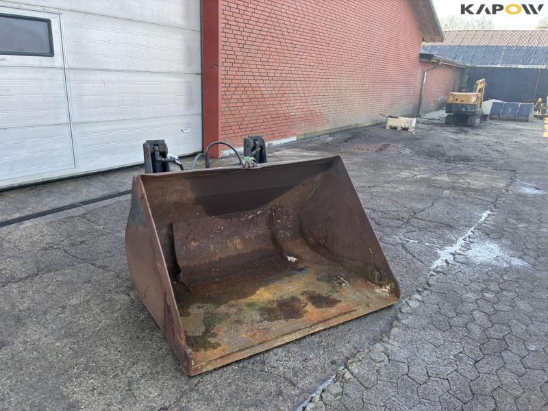 ELM HS7515 high tip shovel 2