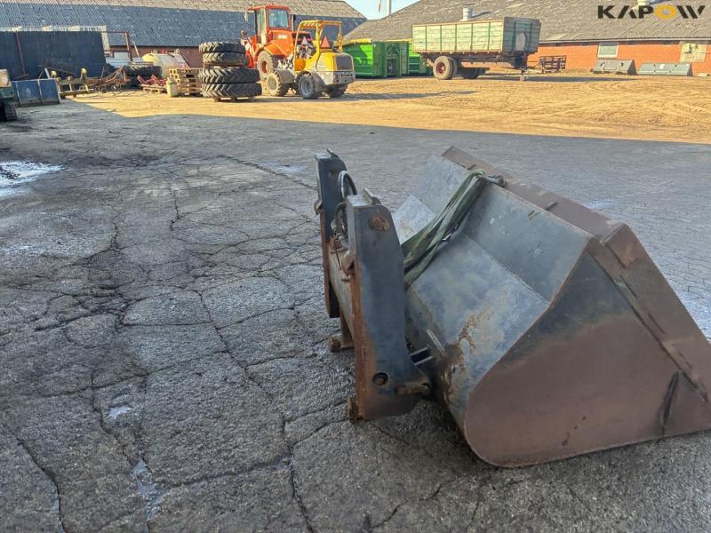 ELM HS7515 high tip shovel 5