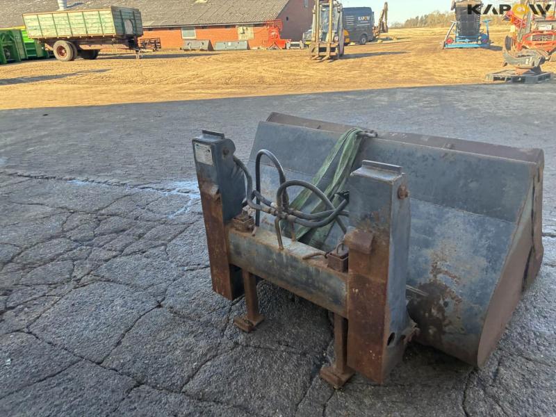 ELM HS7515 high tip shovel 6