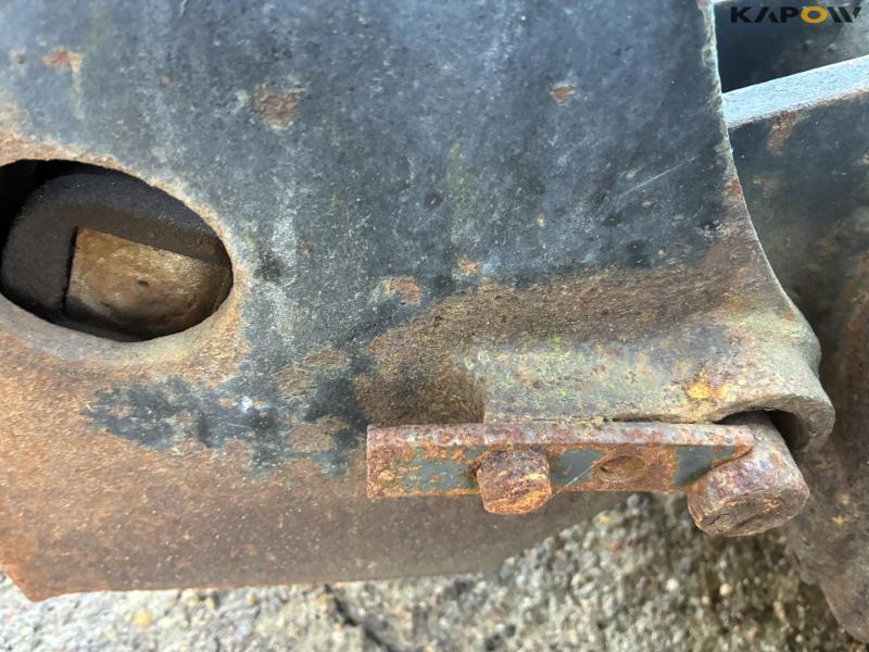 ELM HS7515 high tip shovel 21