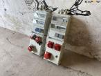Electrical panels - 2 pcs. 1