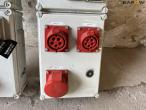 Electrical panels - 2 pcs. 6