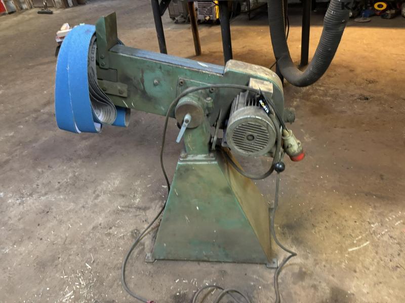ERINI belt sander 8