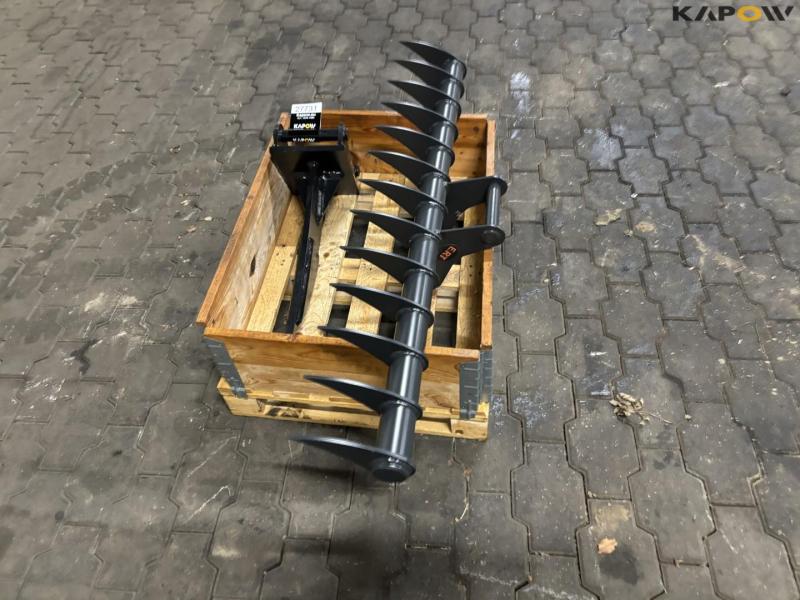 ERT rake + pit tooth with S30 hitch 4