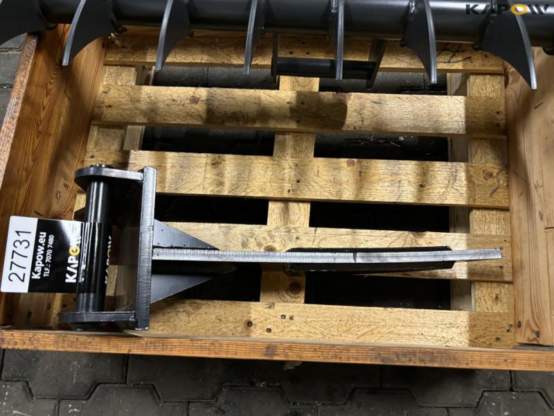 ERT rake + pit tooth with S30 hitch 9