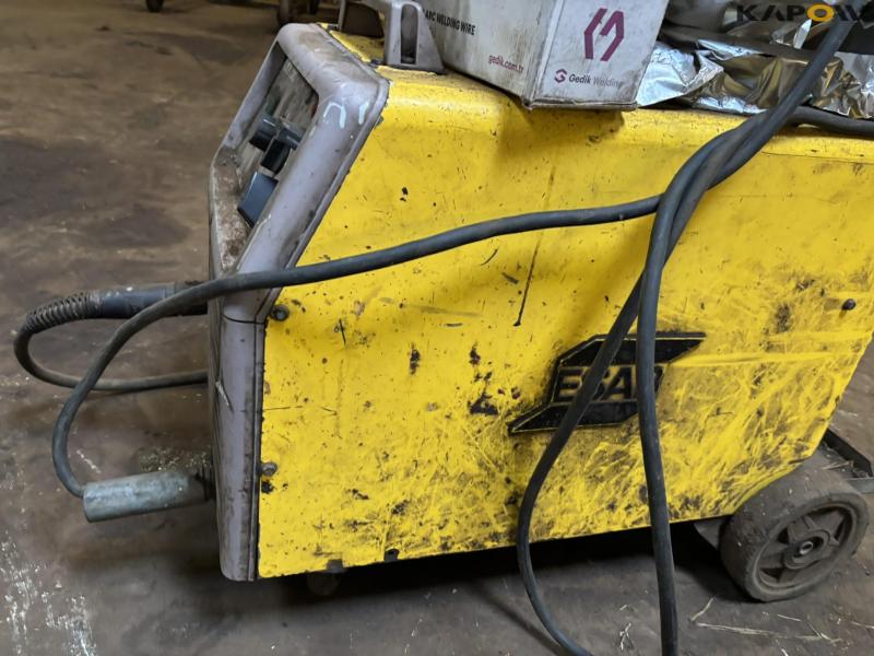 ESAB LKB 320 CO2 welder 20