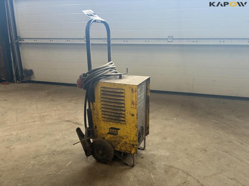 Esab THE 180 electrode welder 1
