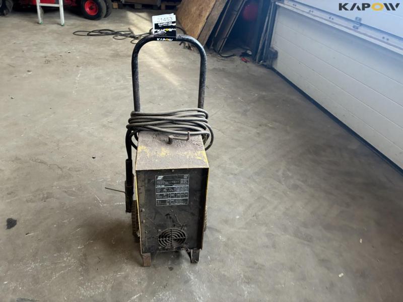 Esab THE 180 electrode welder 4