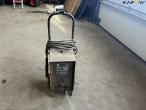 Esab THE 180 electrode welder 4