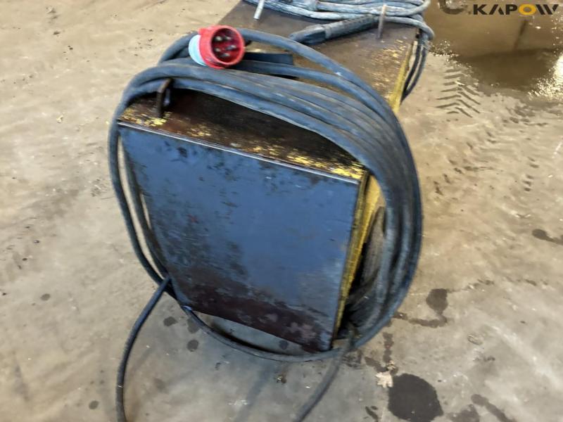 Esab THF 400 electrode welder 5