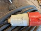 Esab THF 400 electrode welder 16