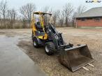 Eurotrac W11 skid steer loader 4