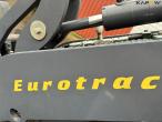 Eurotrac W11 skid steer loader 11