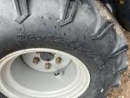 Eurotrac W11 skid steer loader 12
