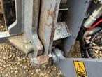 Eurotrac W11 skid steer loader 14