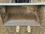 Eurotrac W11 skid steer loader 18