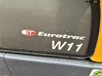 Eurotrac W11 skid steer loader 23