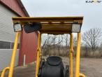 Eurotrac W11 skid steer loader 33