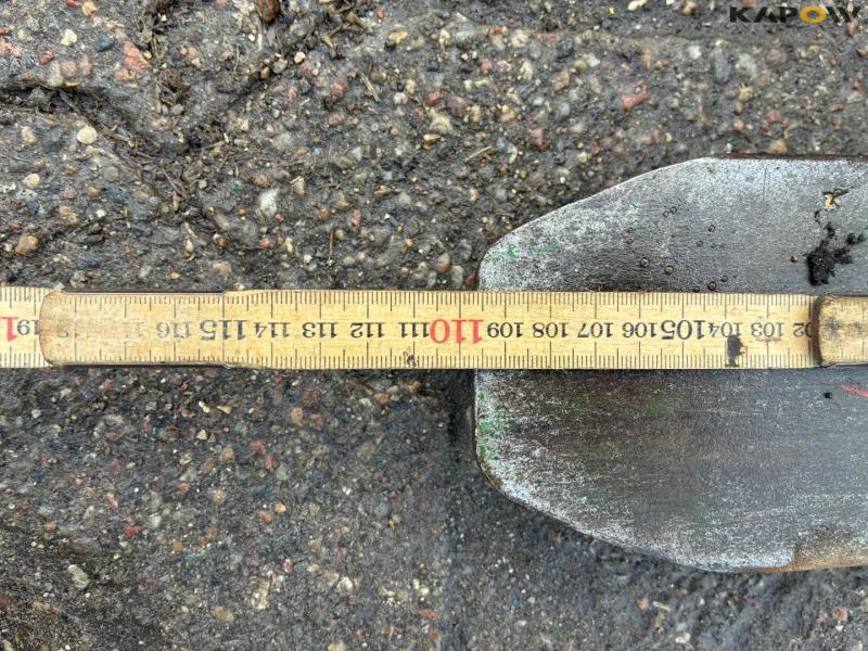 Eurotrac W12-MF skid steer loader 60