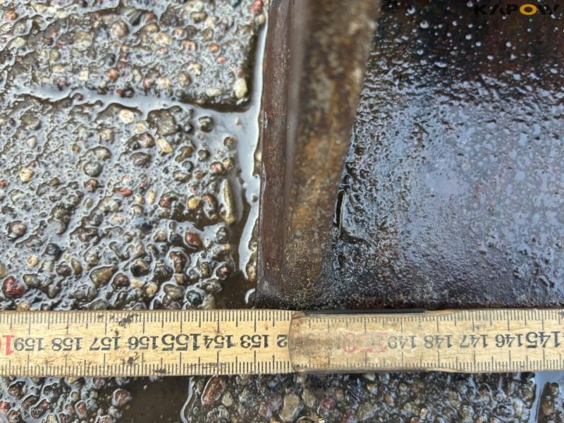 Eurotrac W12-MF skid steer loader 61