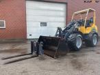 Eurotrac W12-MF skid steer loader 1