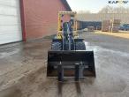 Eurotrac W12-MF skid steer loader 2