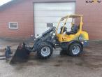 Eurotrac W12-MF skid steer loader 11