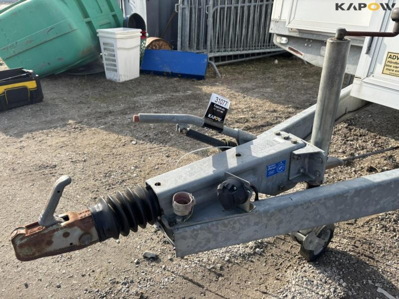 Eurowagon 1438-73 crew wagon 8