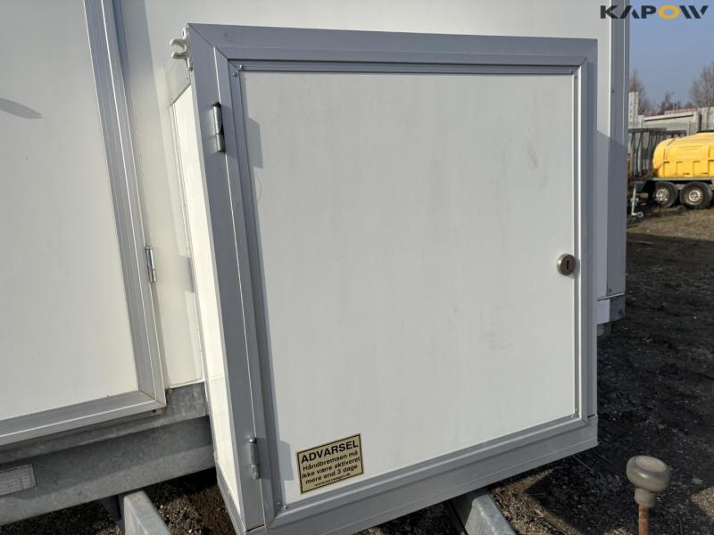 Eurowagon 1438-73 crew wagon 15