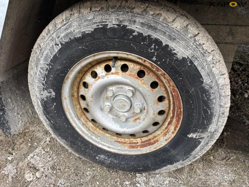 Eurowagon 1438-73 crew wagon 27