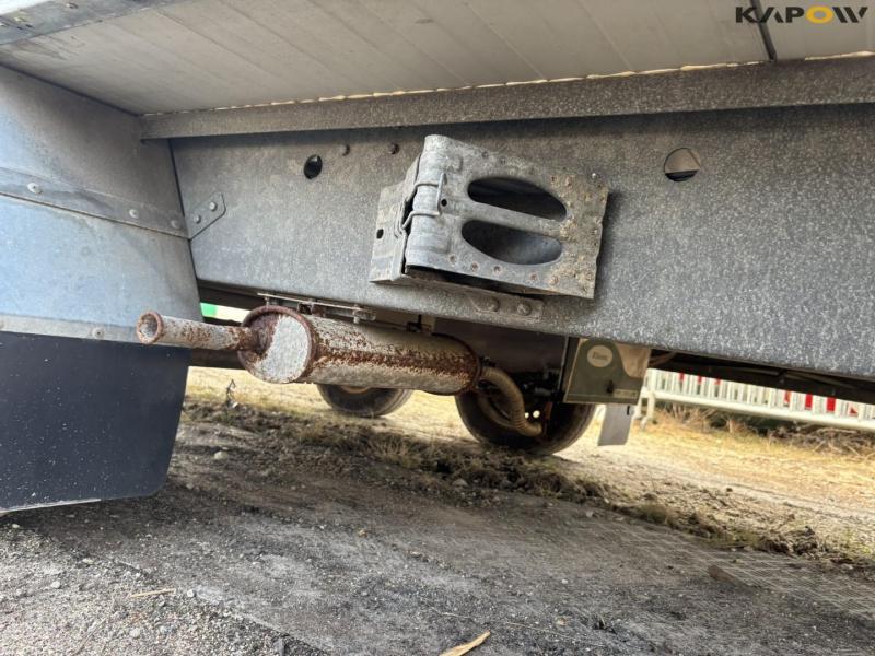 Eurowagon 1438-73 crew wagon 40