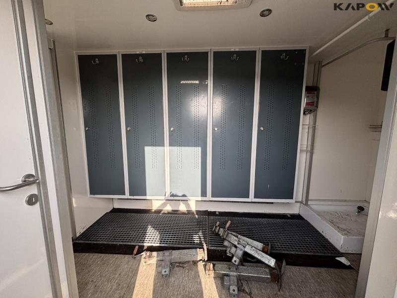 Eurowagon 1438-73 crew wagon 54