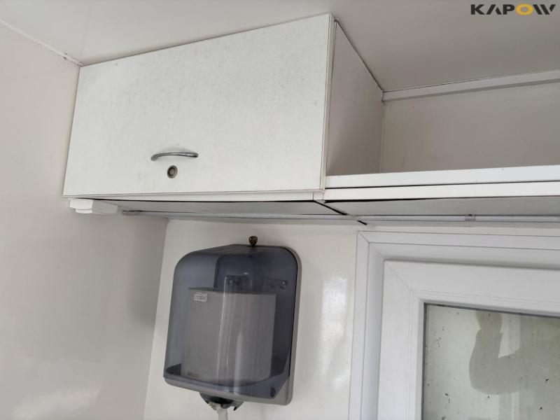 Eurowagon 1438-73 crew wagon 87