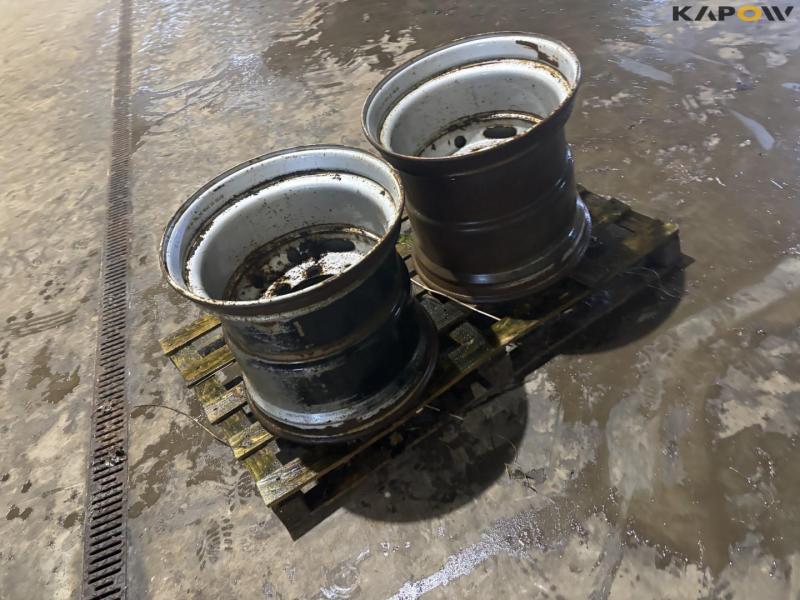 Rims - 2 pcs 7