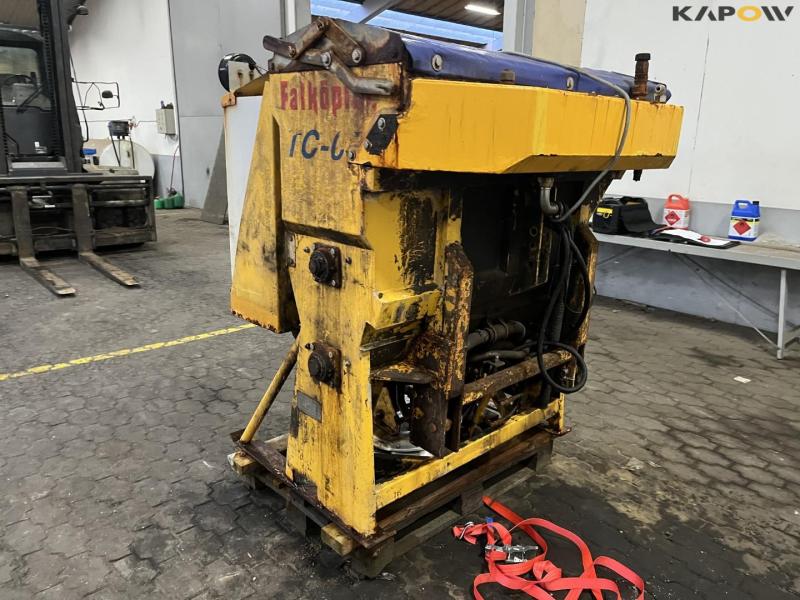 Falköping TC-05 salt spreader 7