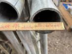Prison grid + various cattle equipment 11