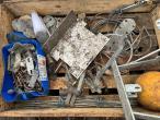 Prison grid + various cattle equipment 14