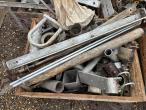 Prison grid + various cattle equipment 16