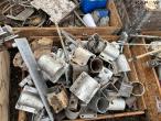 Prison grid + various cattle equipment 18